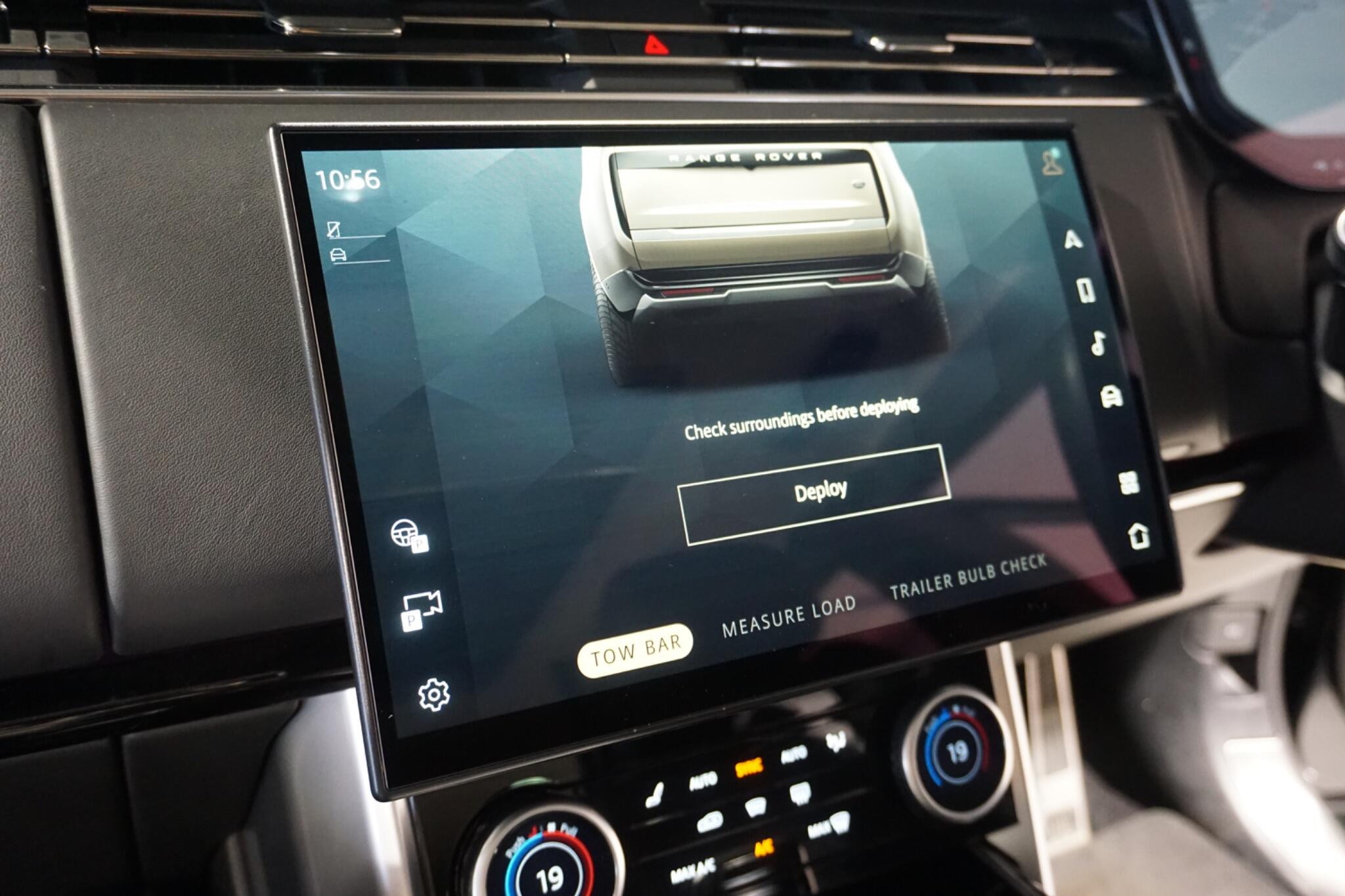 Land Rover Range Rover 3.0 P400 MHEV HSE SUV 5dr Petrol Auto 4WD Euro 6 (s/s) (400 ps)